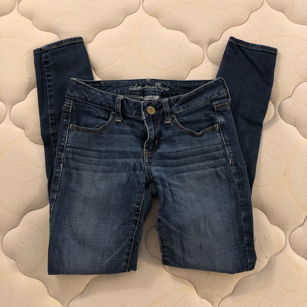 American Eagle Jegging